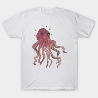 Super Fun Octopus T-Shirt